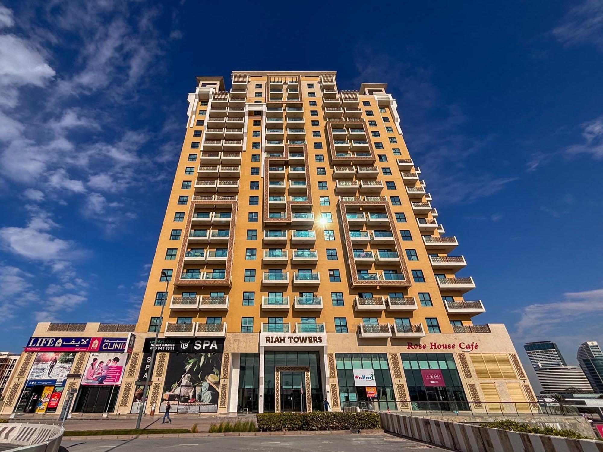 Apartment Frank Porter - Riah Tower *