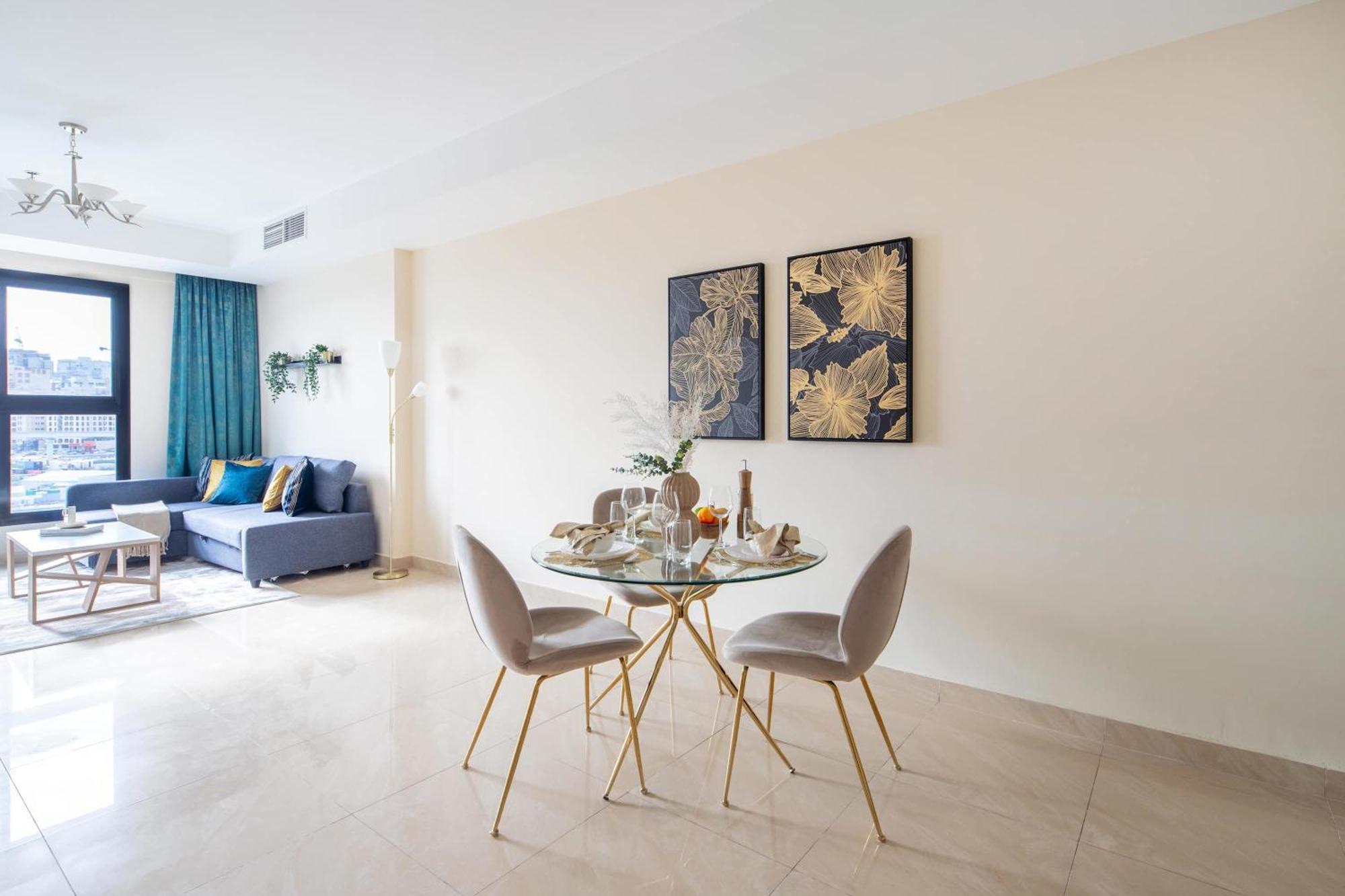Apartment Frank Porter - Riah Tower
